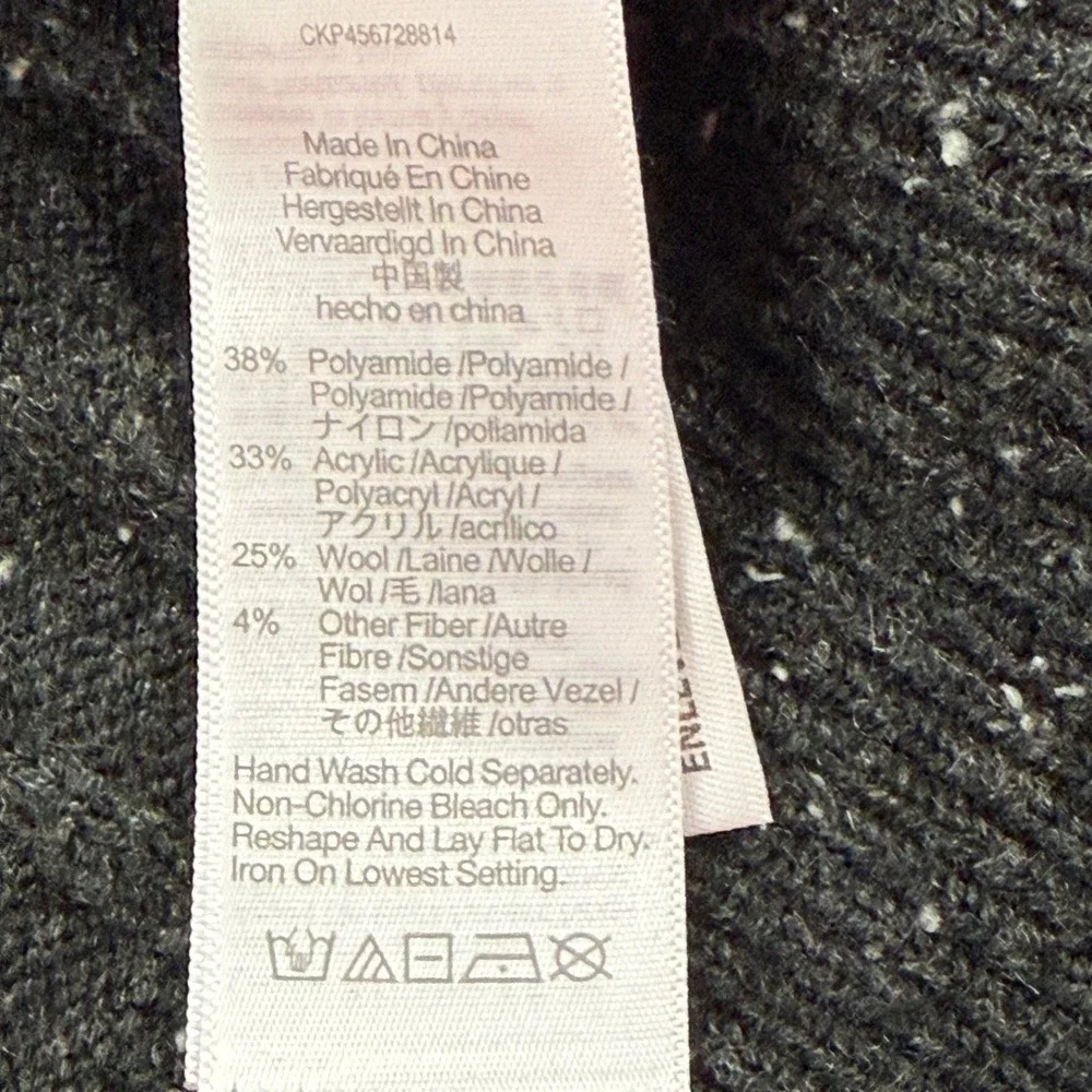 Madewell womens sweater